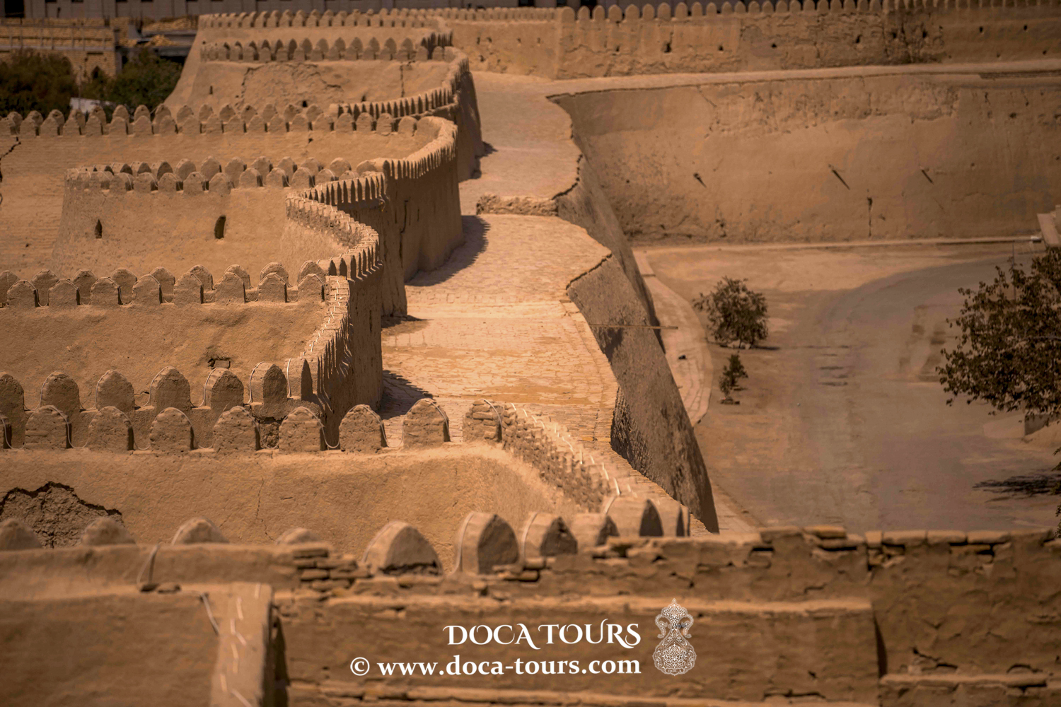 Natural Wonders of Uzbekistan