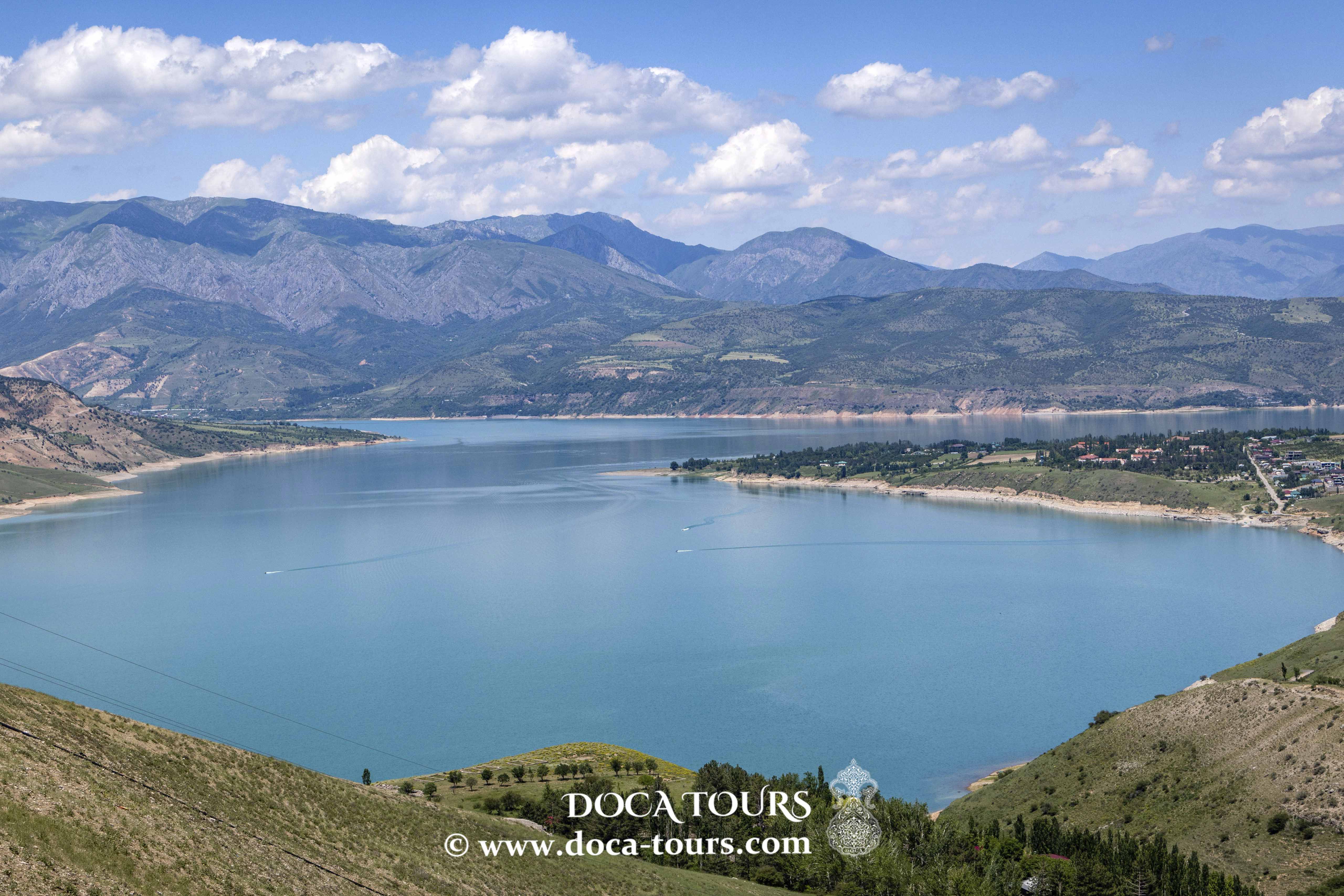 Natural Wonders of Uzbekistan